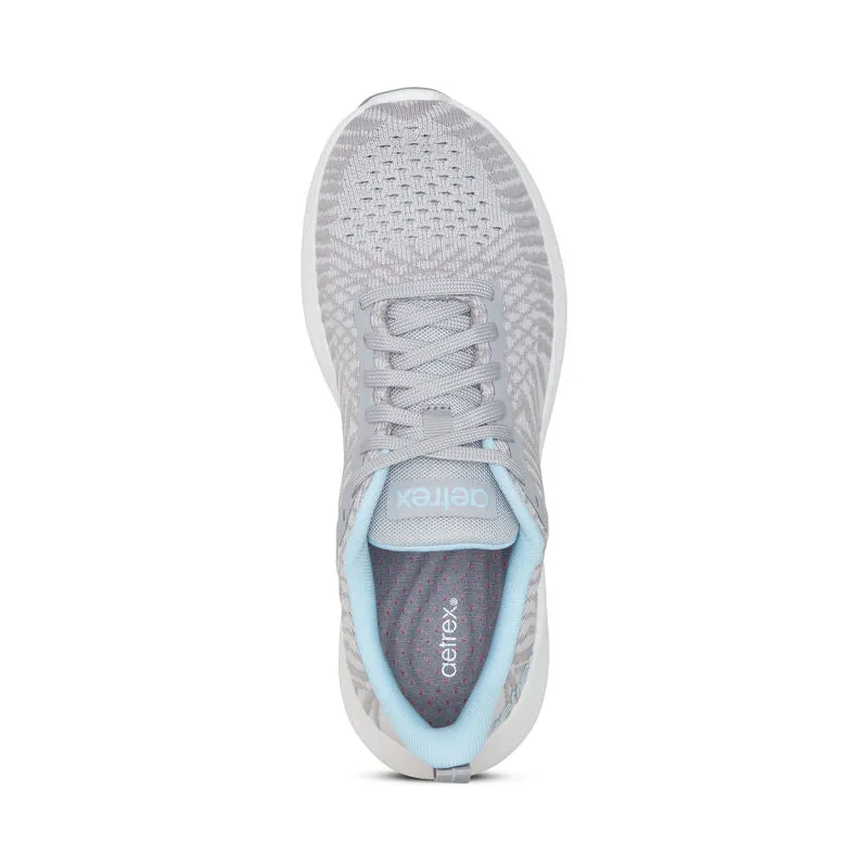 Emery Arch Support Women's Athletic Trainer - Grey