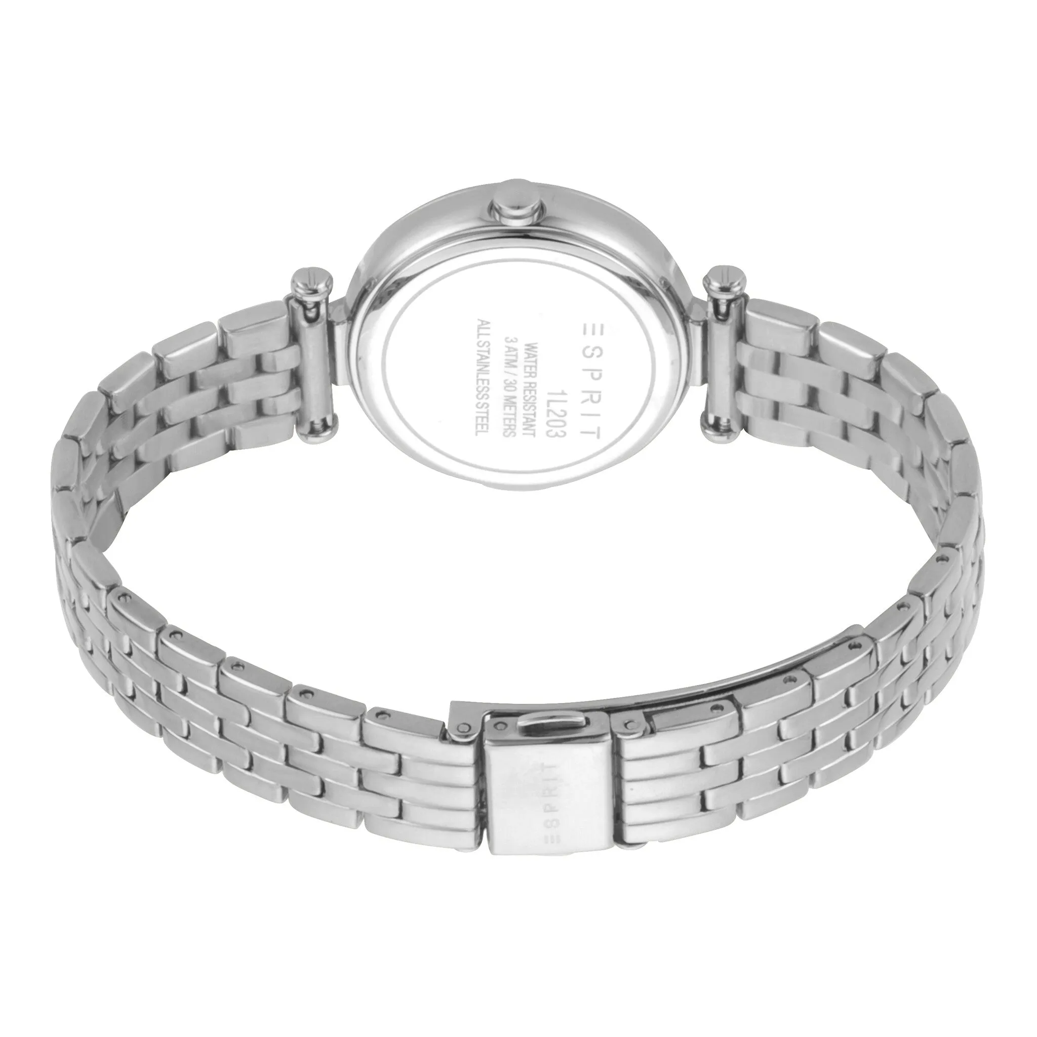 Esprit Stainless Steel Analog Women's Watch ES1L203M0065