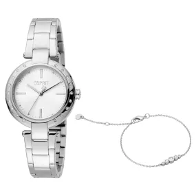 Esprit Stainless Steel Analog Women's Watch ES1L230M0045