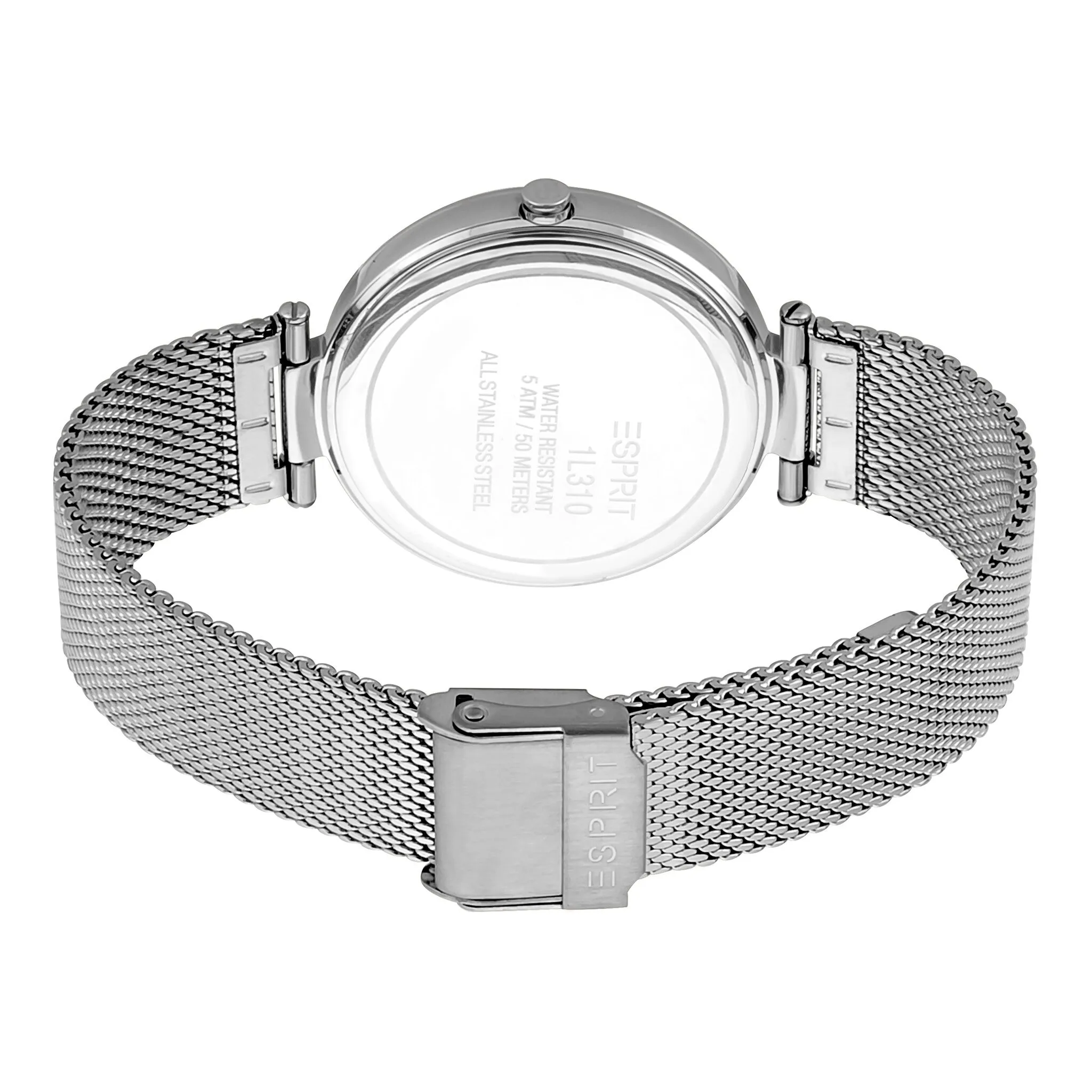 Esprit Stainless Steel Analog Women's Watch ES1L310M0115