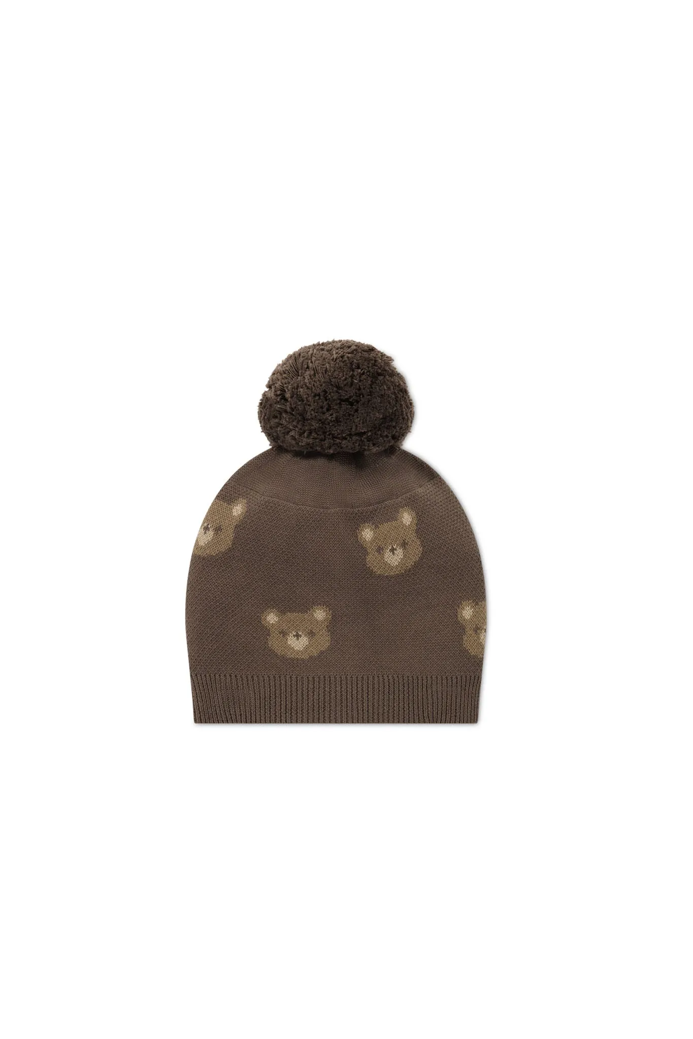 Ethan Hat - Bobbie Bear Brownie