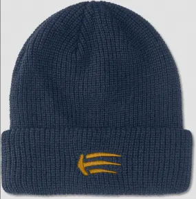 Etnies Joslin beanie hat 4140001441 470 navy-gold one size