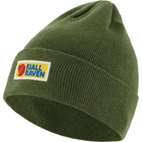 FJALL RAVEN Vardag Classic Beanie - Olive