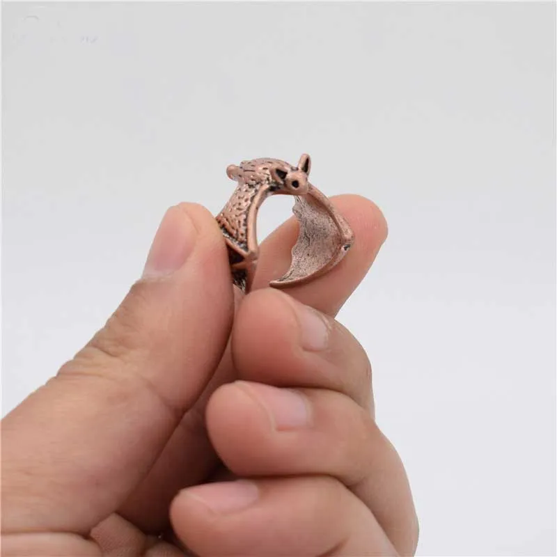 Flying Bat Ring