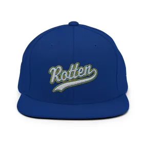 Forgotten Rotten | Snapback Hat