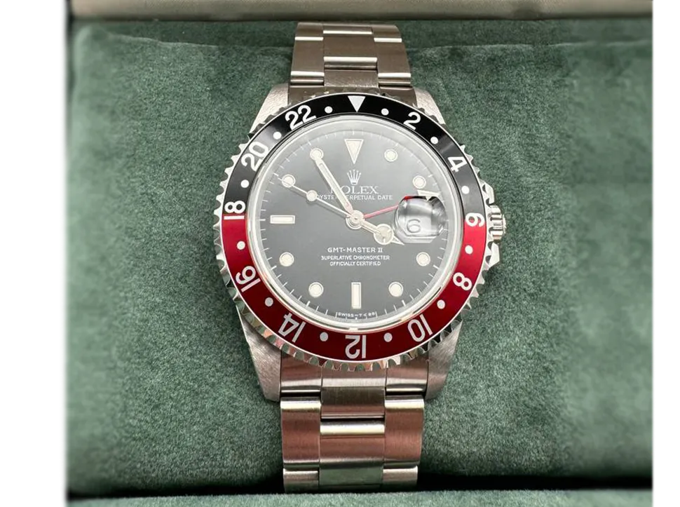 GMT-MASTER II