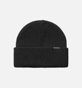 Gordan Beanie Mens Hat - Black