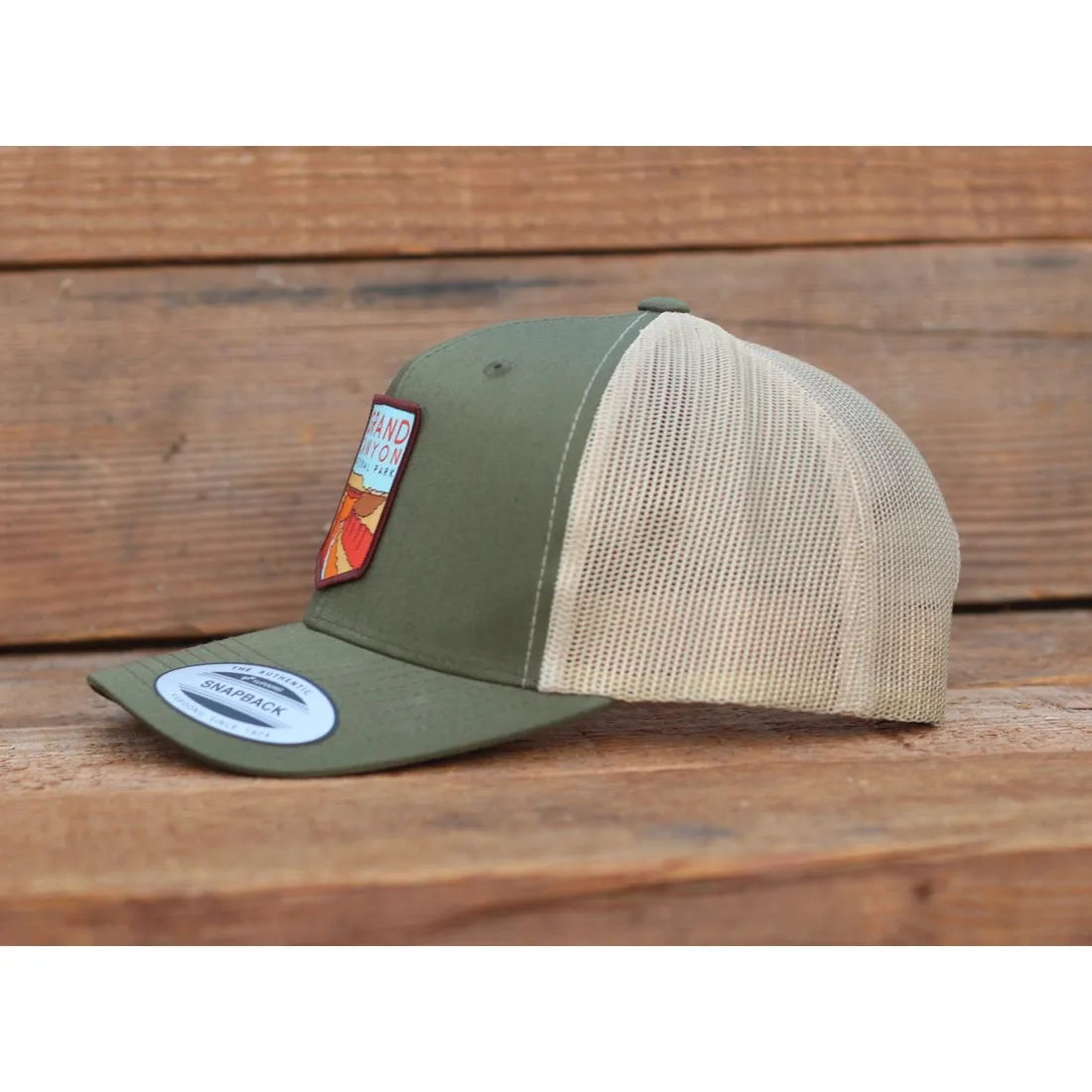 Grand Canyon National Park Hat