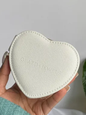 Heart Jewelry Box