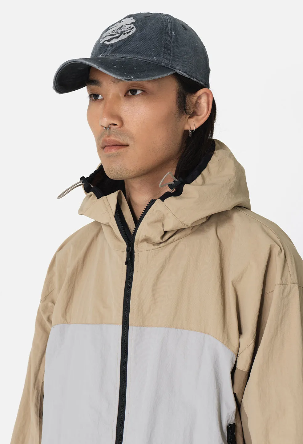 Himalayan Mountain Jacket / Sand