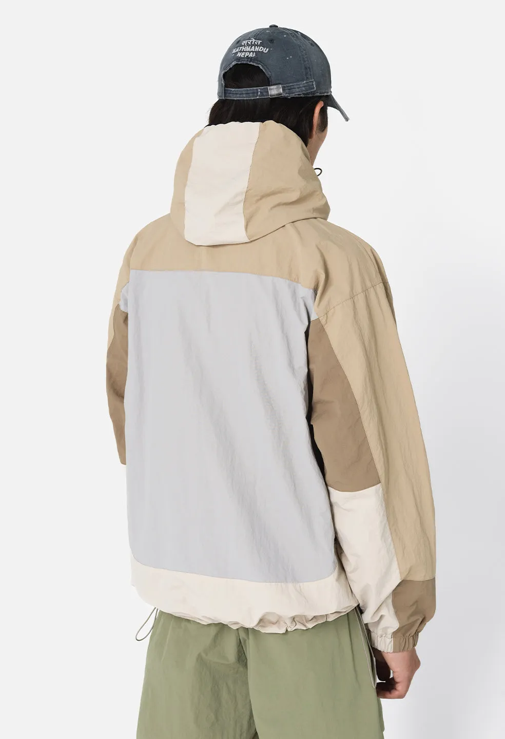 Himalayan Mountain Jacket / Sand