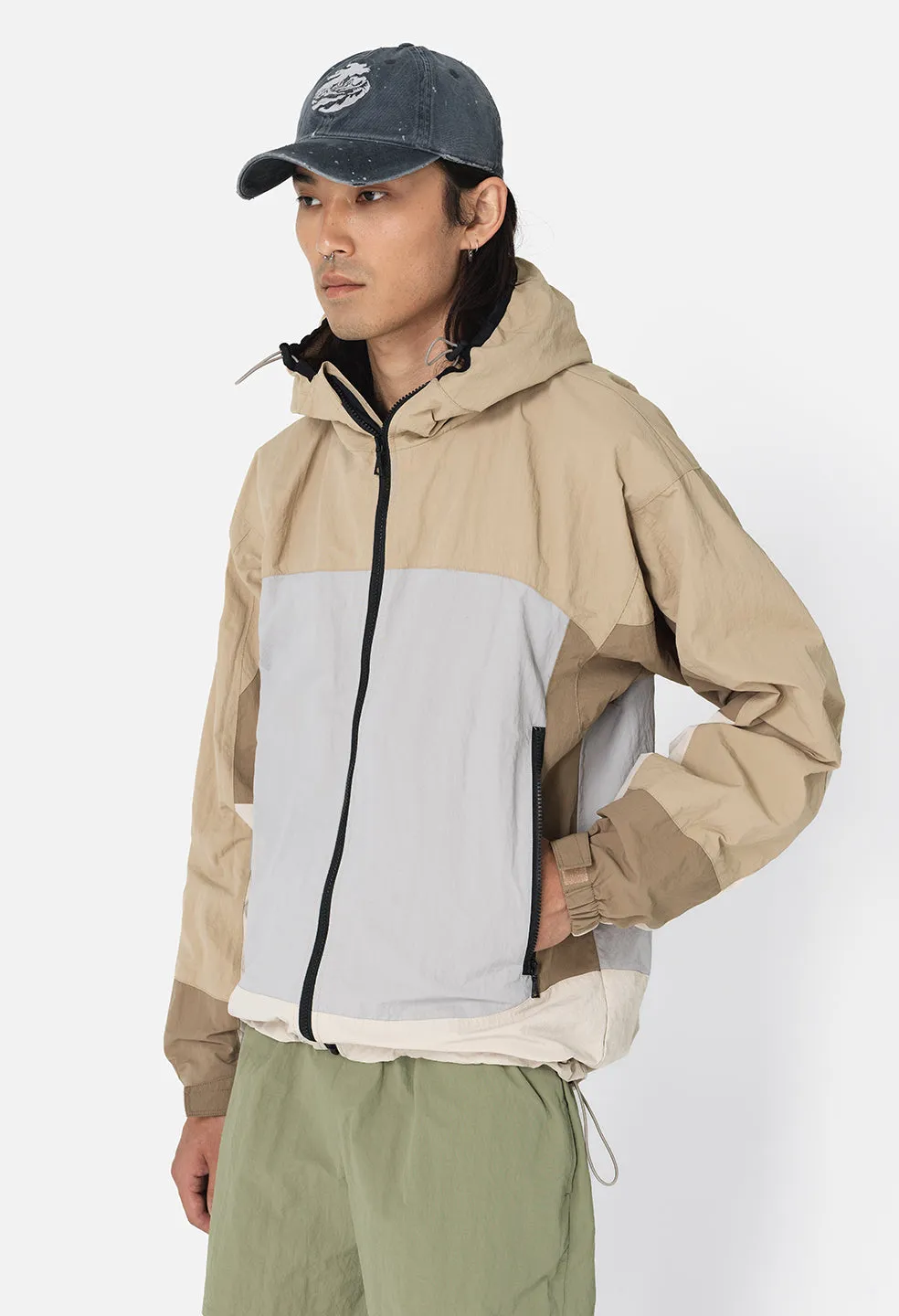 Himalayan Mountain Jacket / Sand