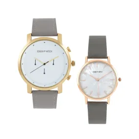 Hip & Hop Couple Watches