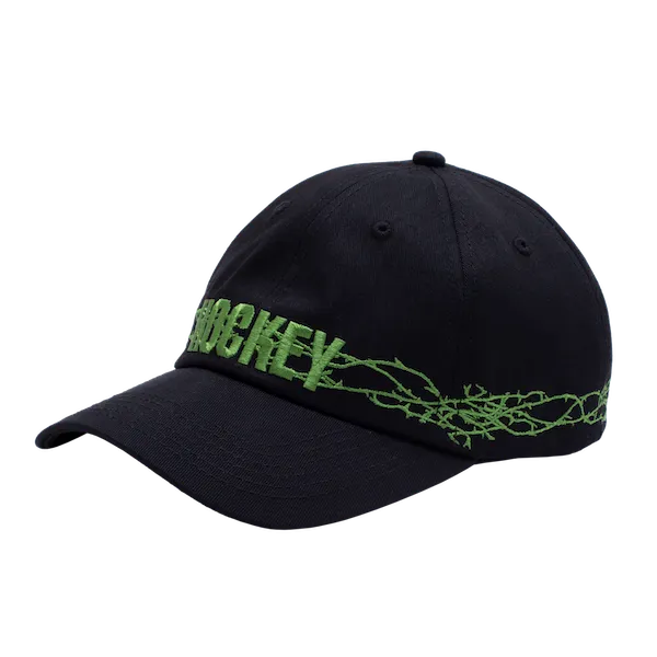 Hockey Thorns Hat - Black/Green