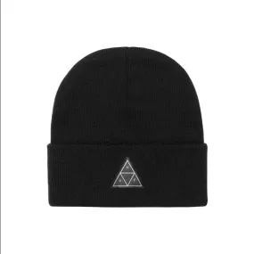 HUF Essentials TT Cuff Beanie BN00089 black 