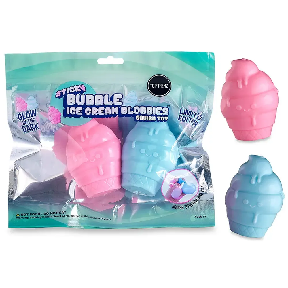 Ice Cream Cone Blobbies