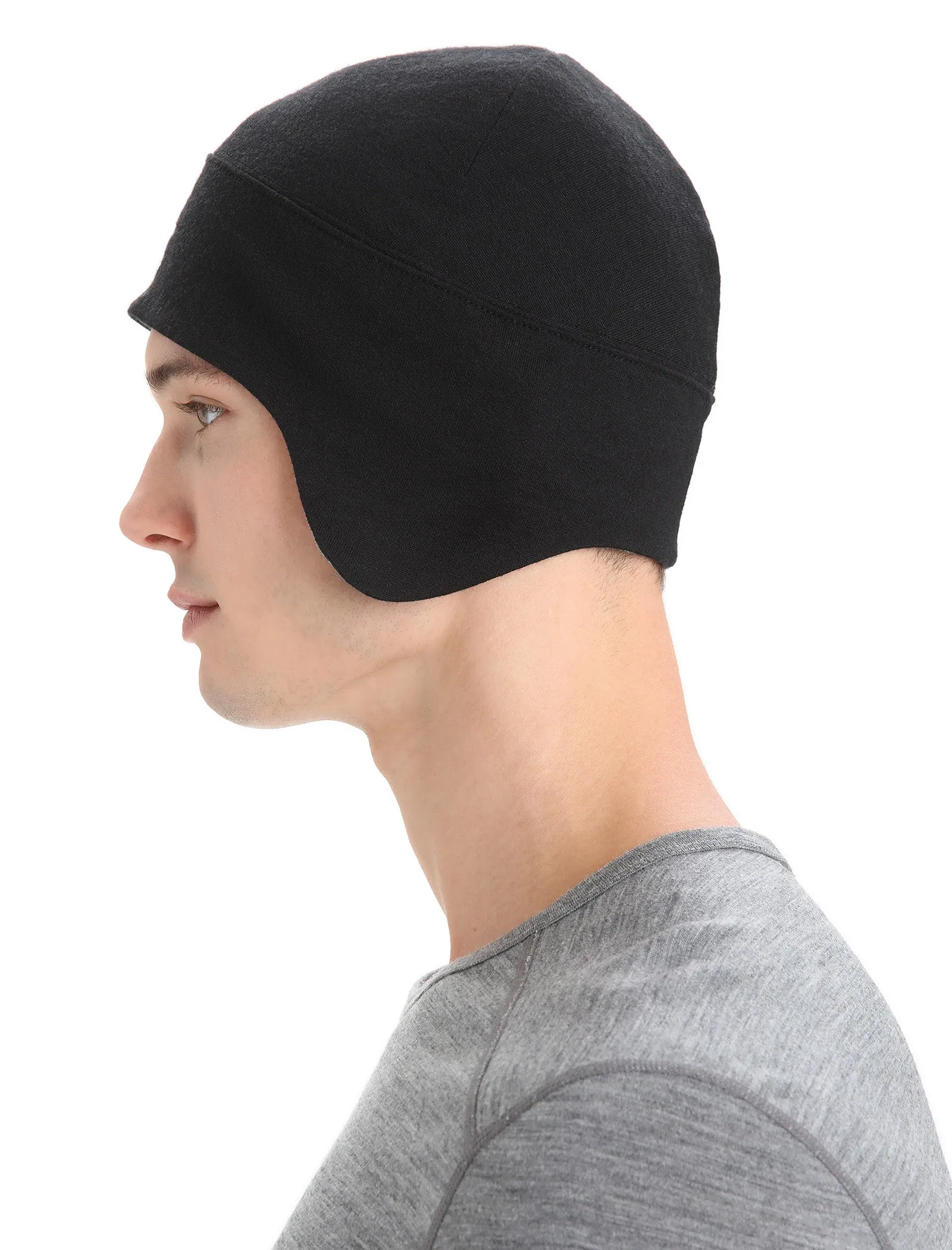 Icebreaker Quantum Beanie (Unisex)