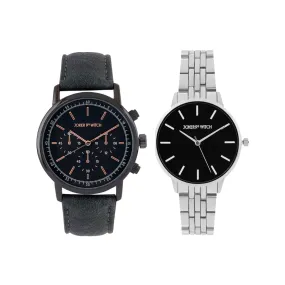 Jack & Rebecca Couple Watches