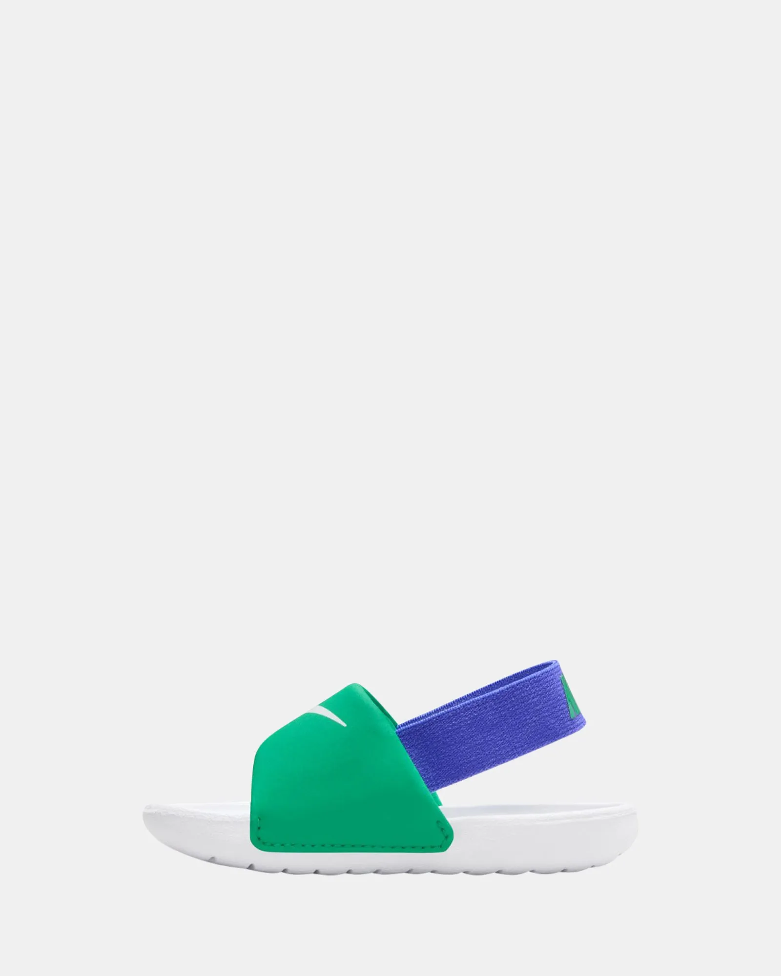 Kawa Infant Stadium Green/White/Violet