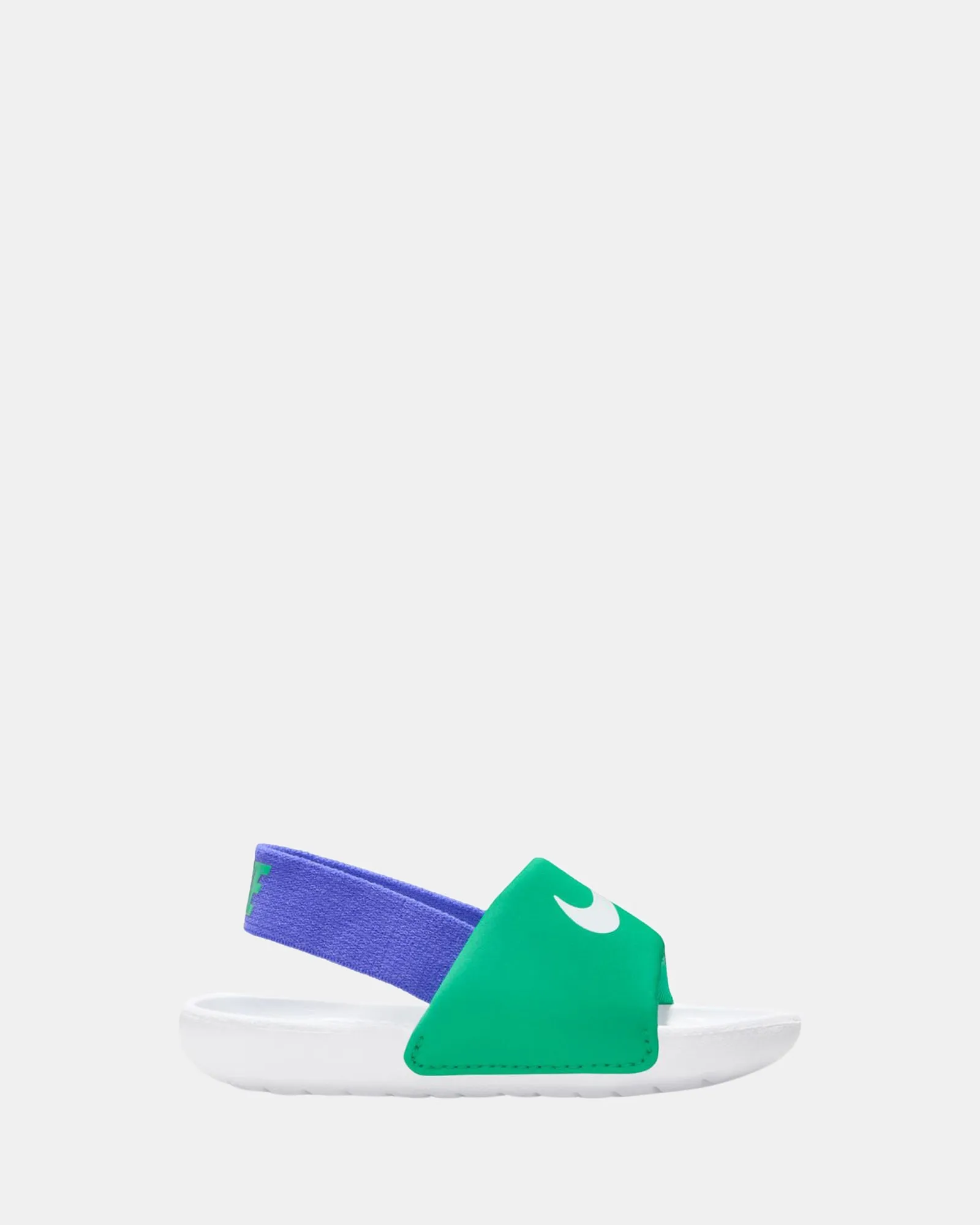 Kawa Infant Stadium Green/White/Violet