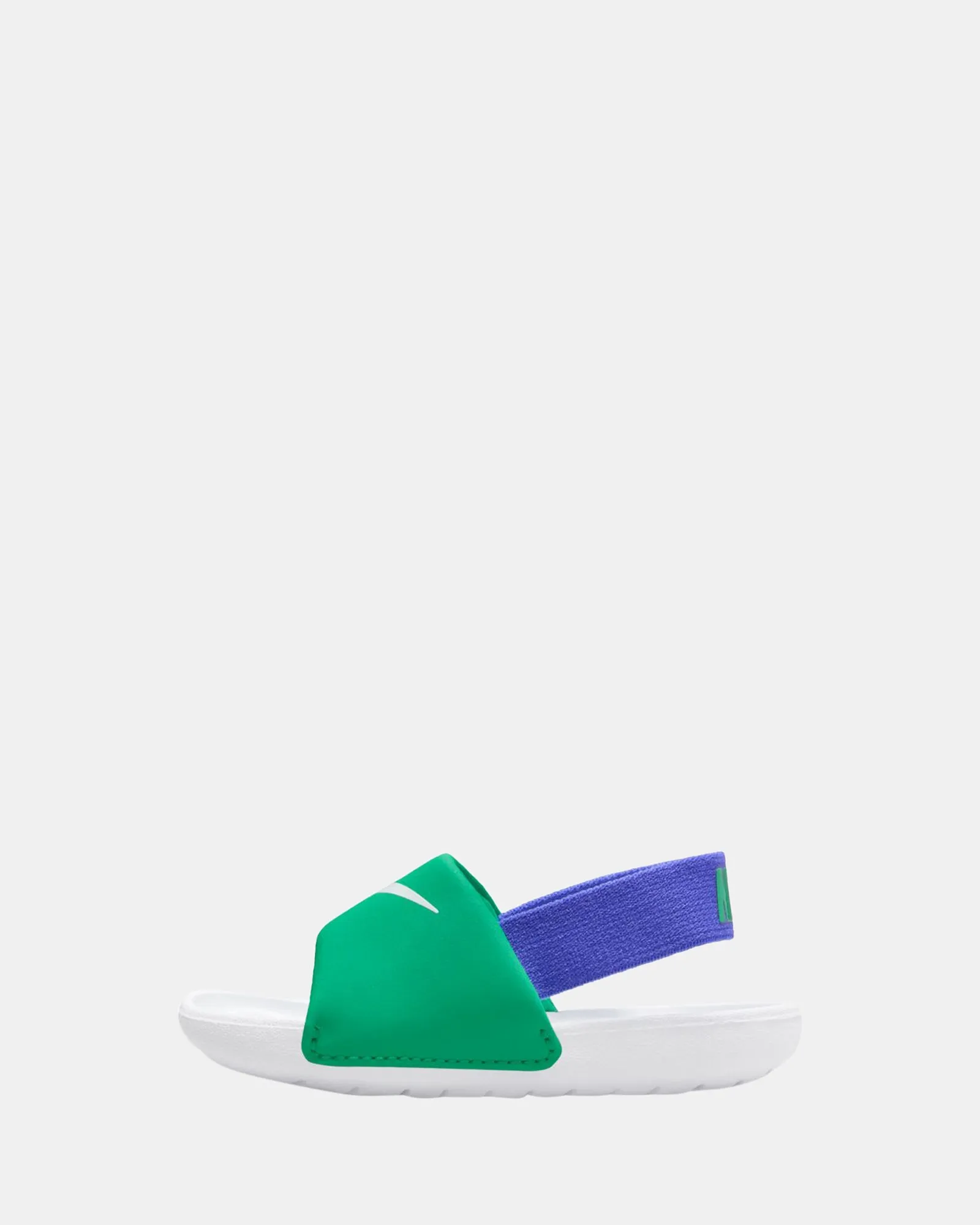 Kawa Infant Stadium Green/White/Violet