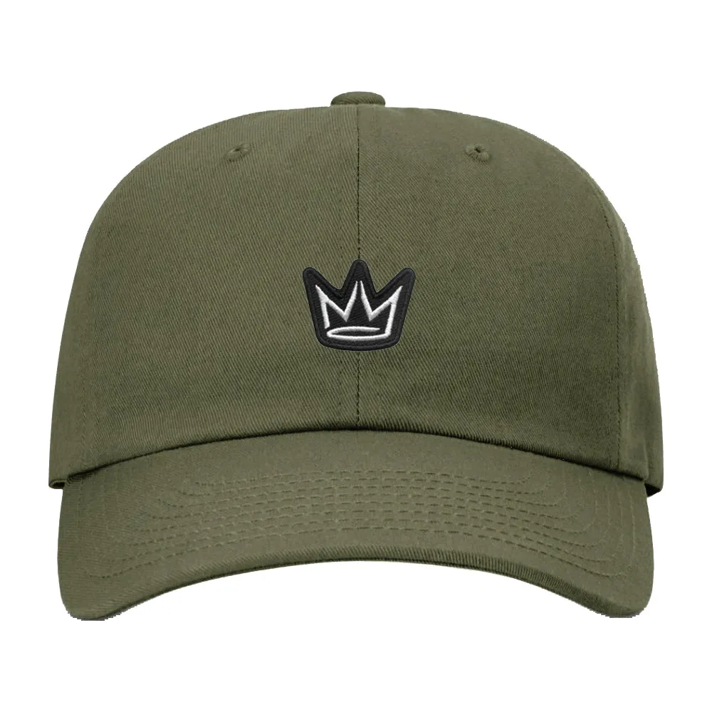 Kids Mini Logo Dad Hat