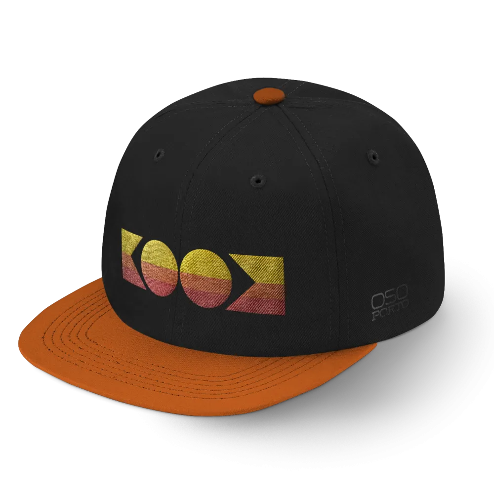 Kook Snapback Hat