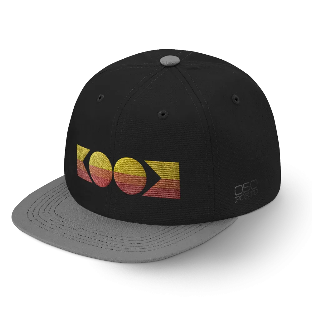 Kook Snapback Hat