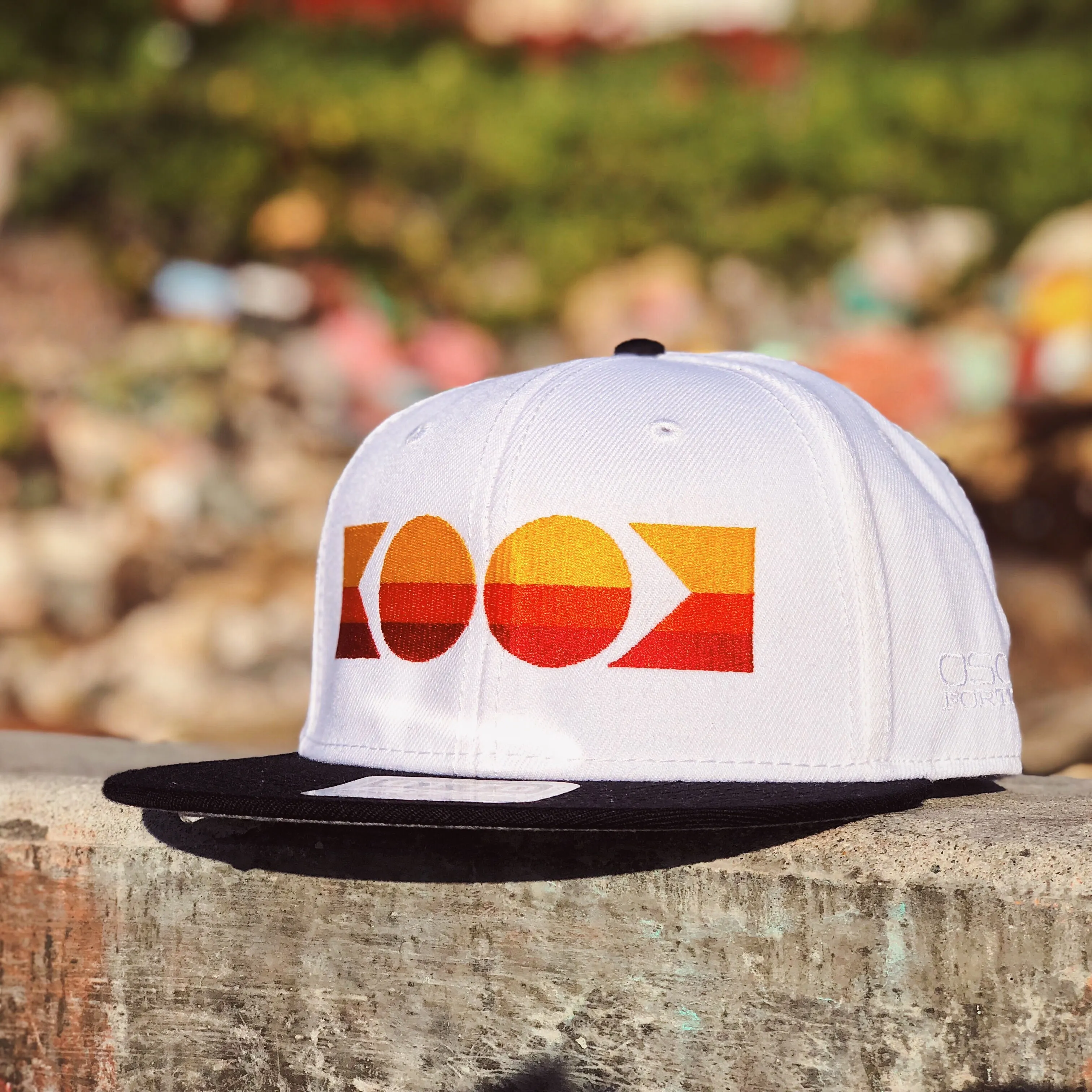 Kook Snapback Hat