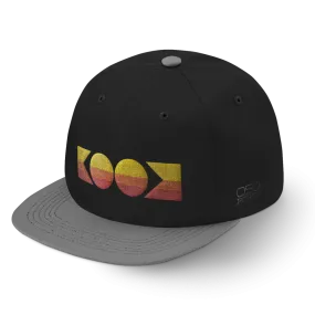 Kook Snapback Hat