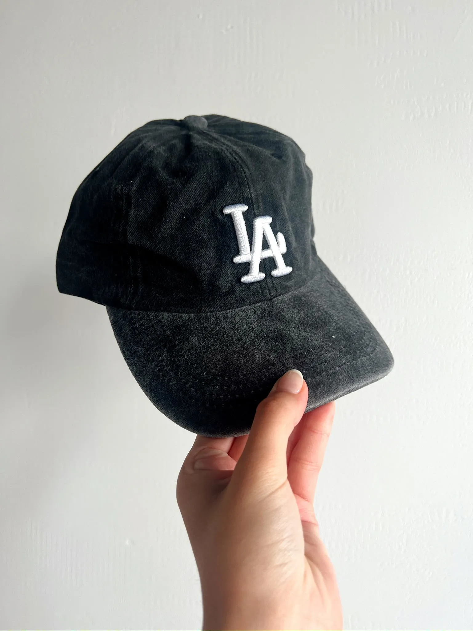 LA GIRL BASEBALL CAP