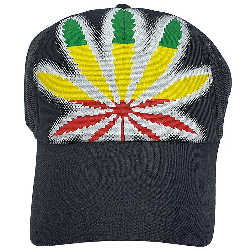 Leaf cap