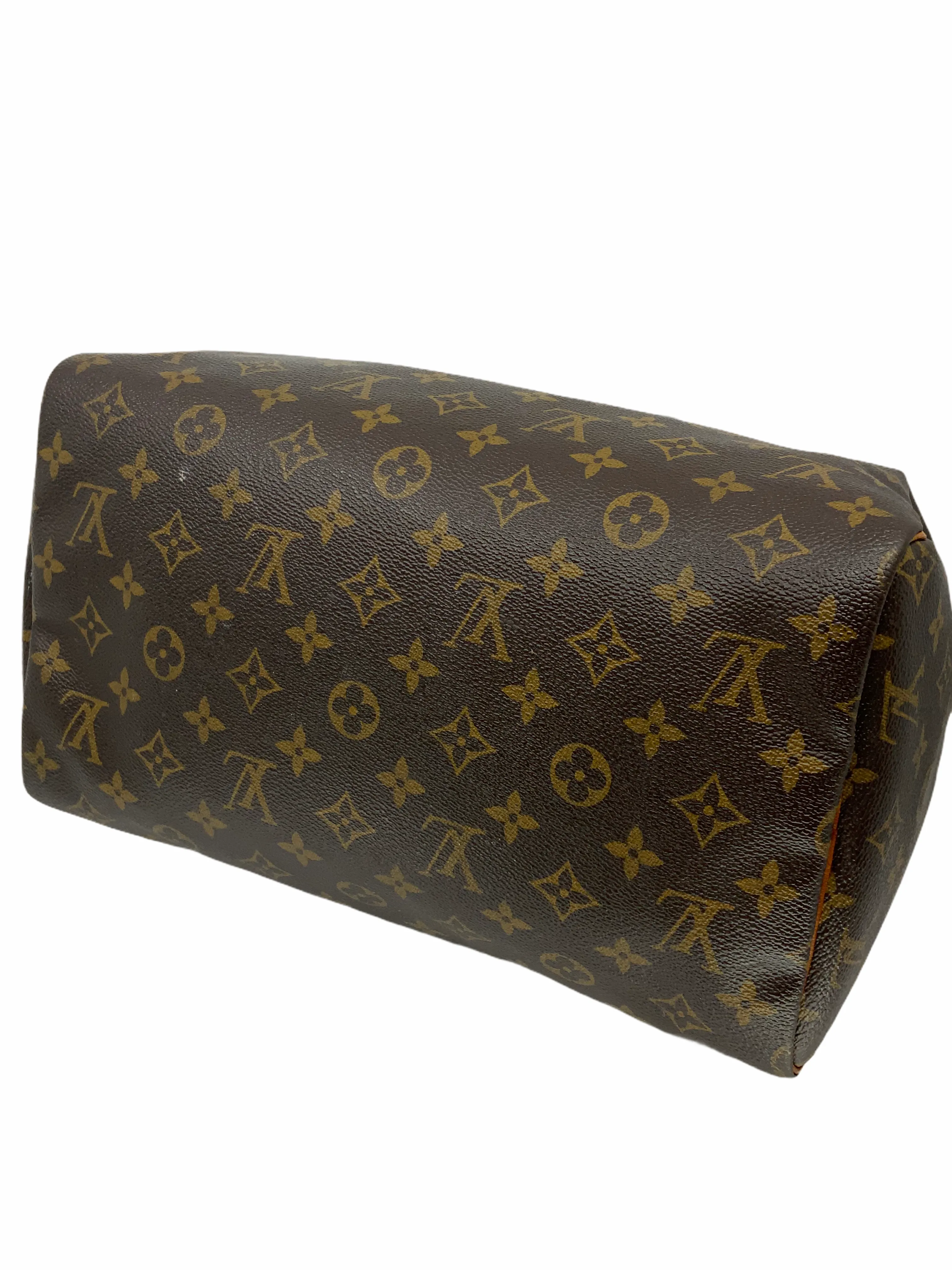 Louis Vuitton Monogram Canvas Speedy 30 Bag