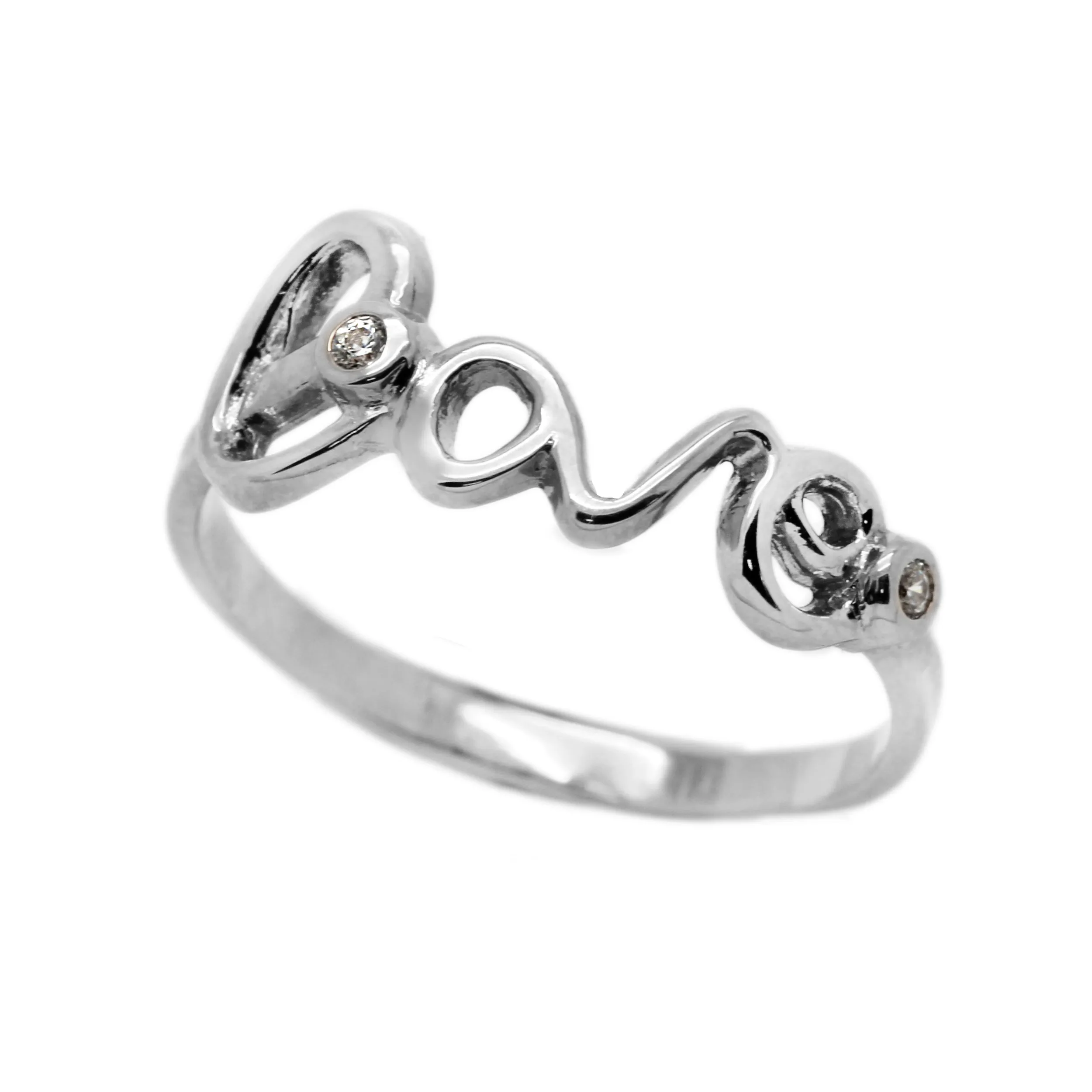 Love Women`s Ring