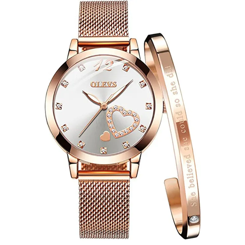 Luxury Watch Brands For Women In 2024