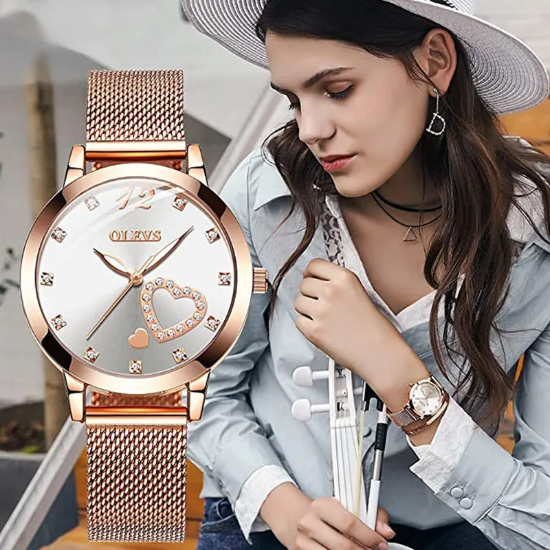 Luxury Watch Brands For Women In 2024