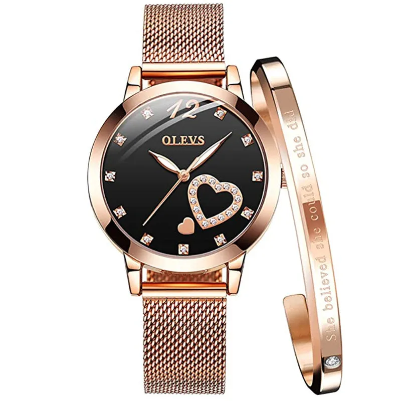 Luxury Watch Brands For Women In 2024