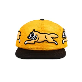 MESH TRUCKER CAP (Yellow)