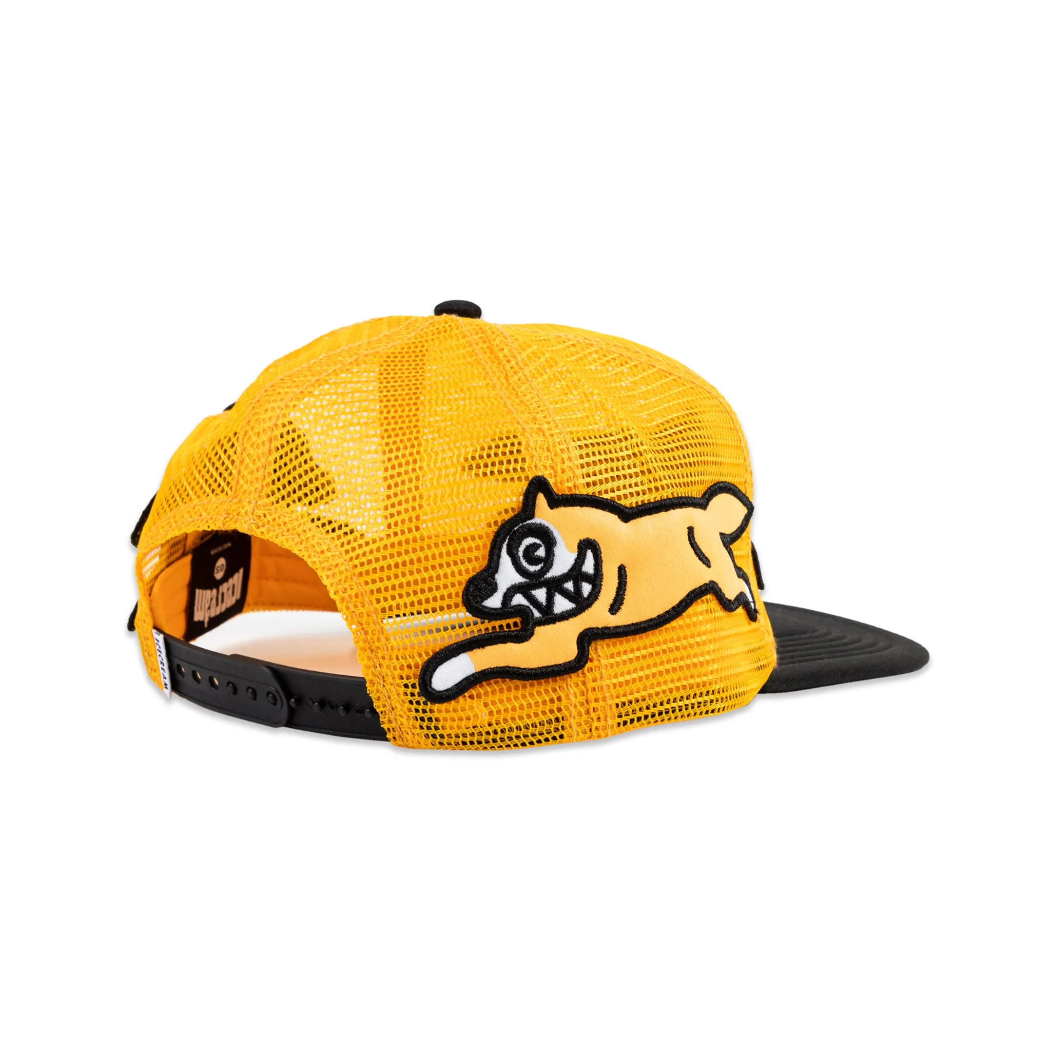 MESH TRUCKER CAP (Yellow)