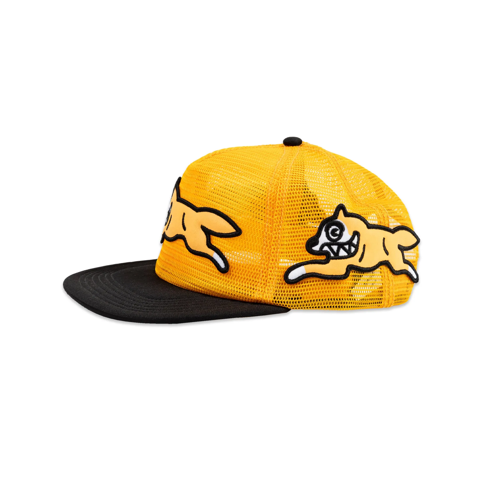 MESH TRUCKER CAP (Yellow)