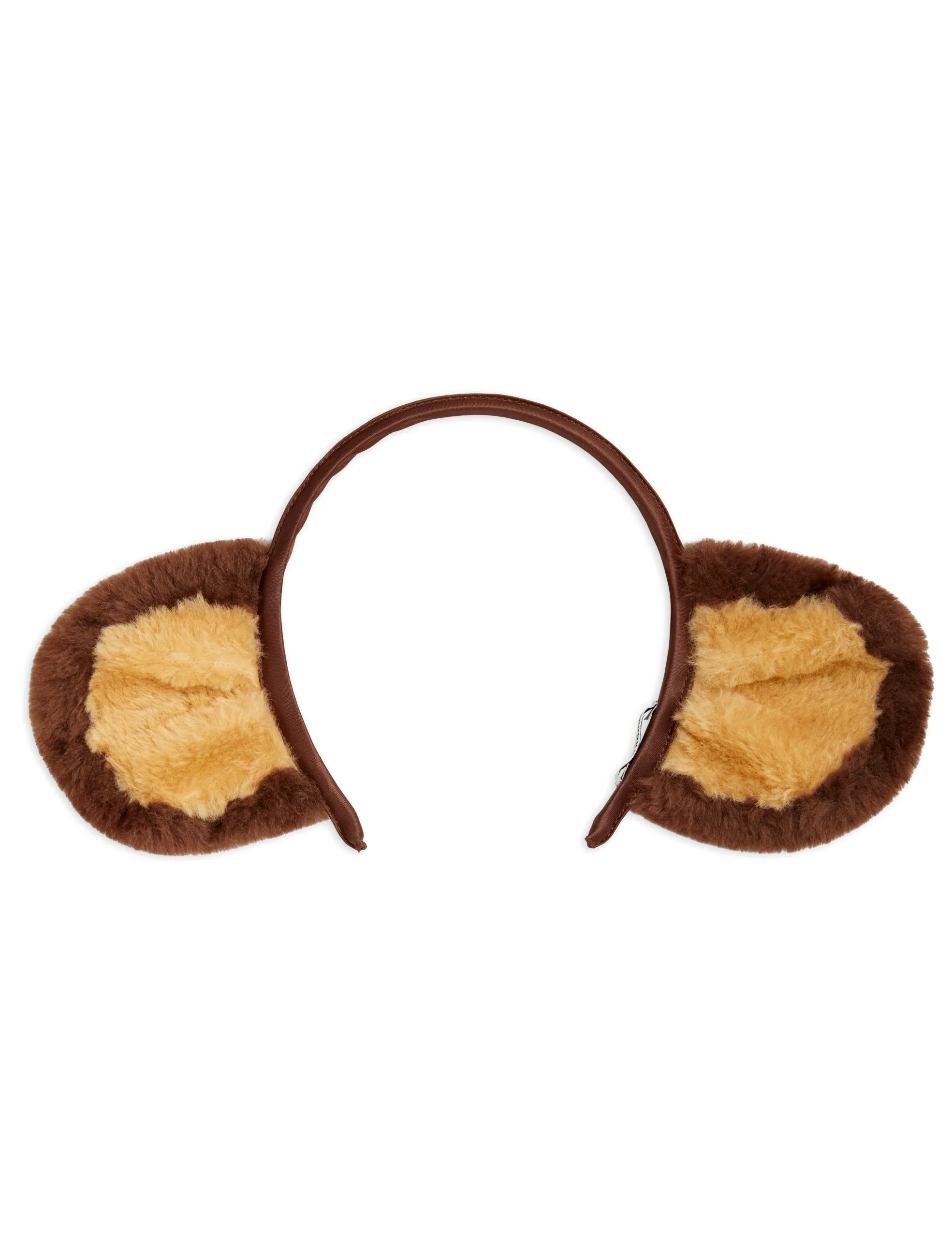 Mini Rodini | Ear fur headband