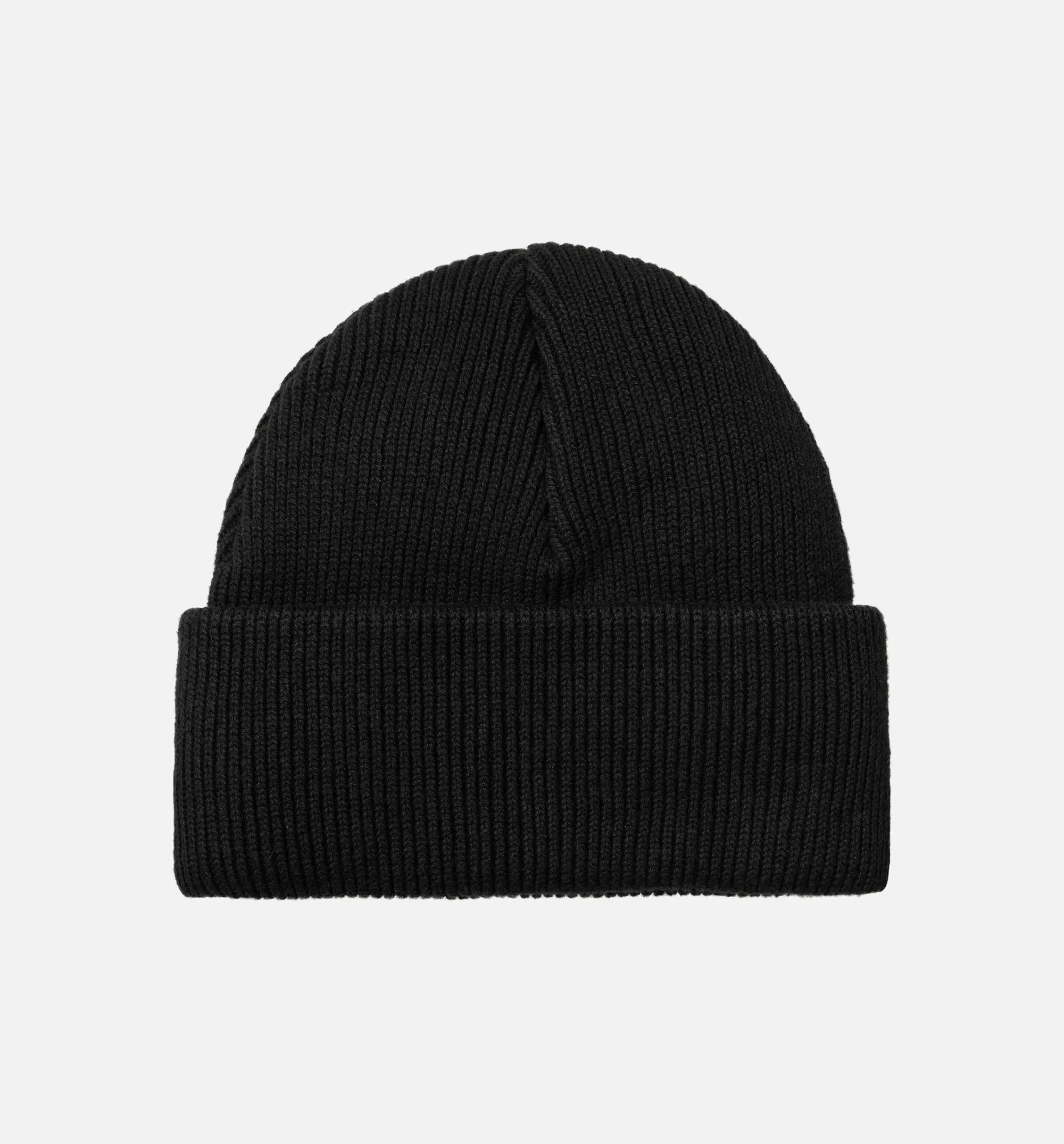 Nelson Beanie Mens Hat - Black