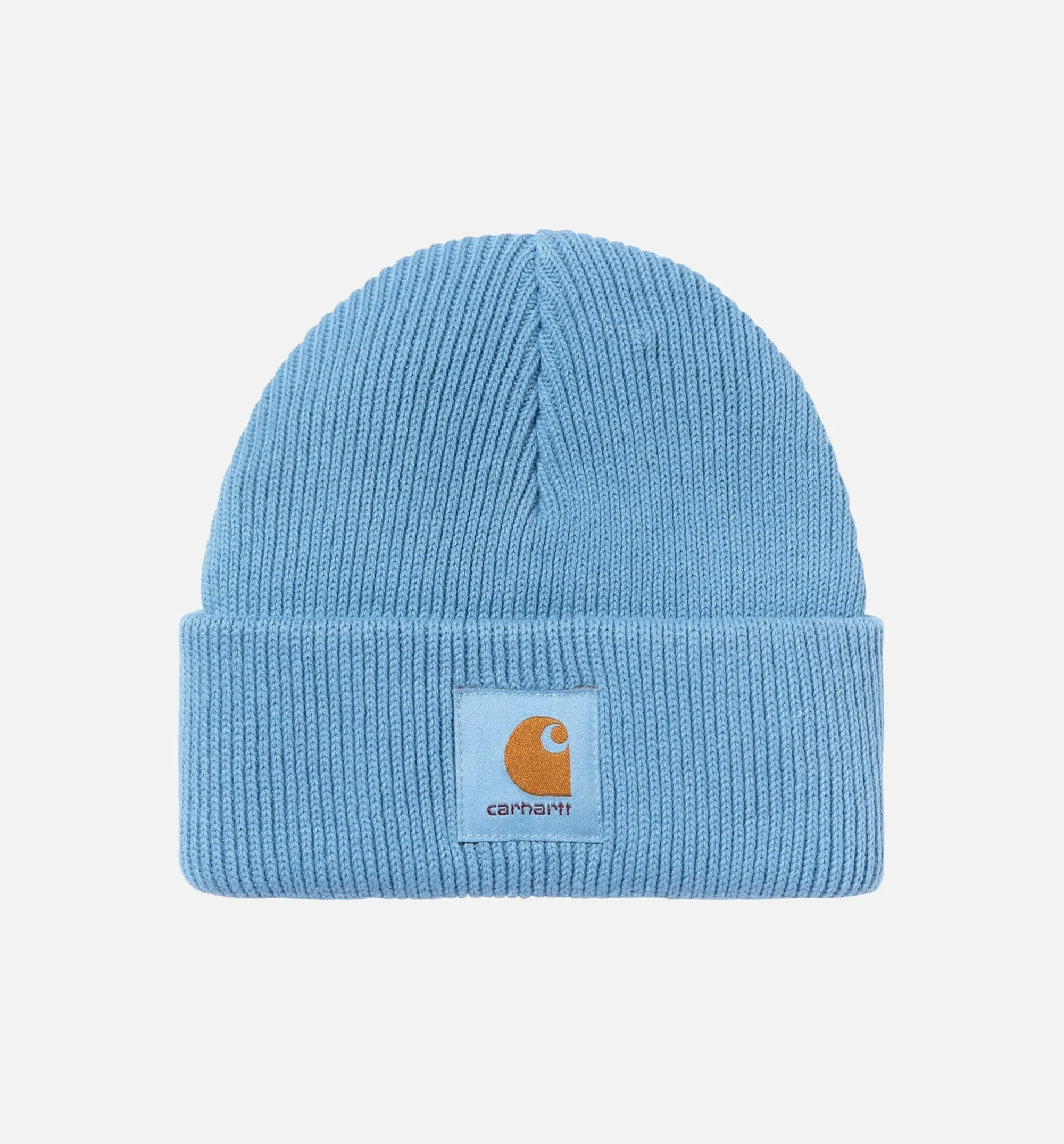 Nelson Beanie Mens Hat - Blue