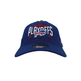 New Era Bills 2022 Playoffs Adjustable Hat