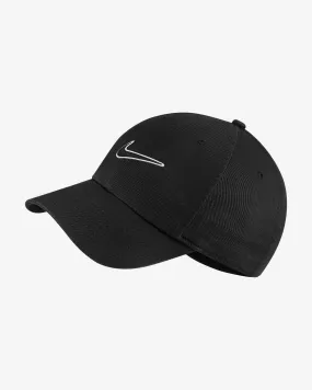 Nike Heritage 86 sportswear cap 943091-010 black one size