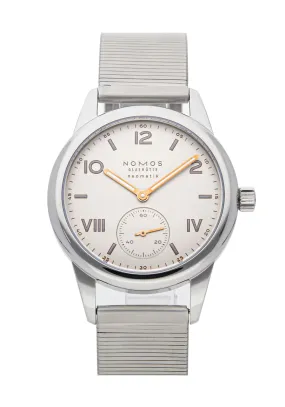 NOMOS Club Campus Neomatik 37mm | Ref. 749