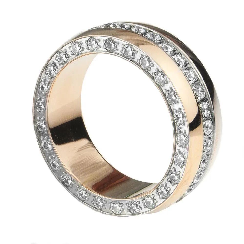 Odyssey Gold Ring