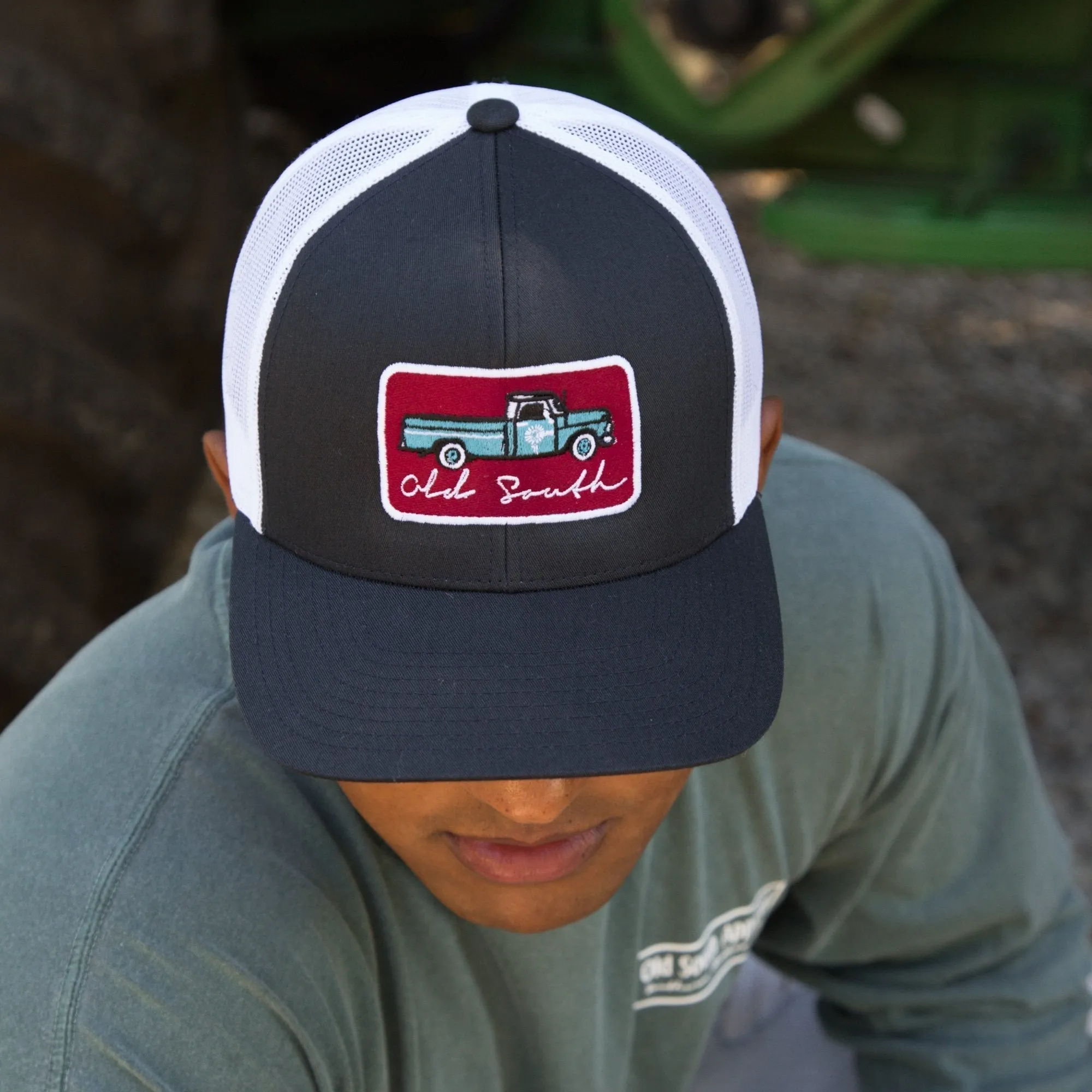 Ol Blue - Trucker Hat