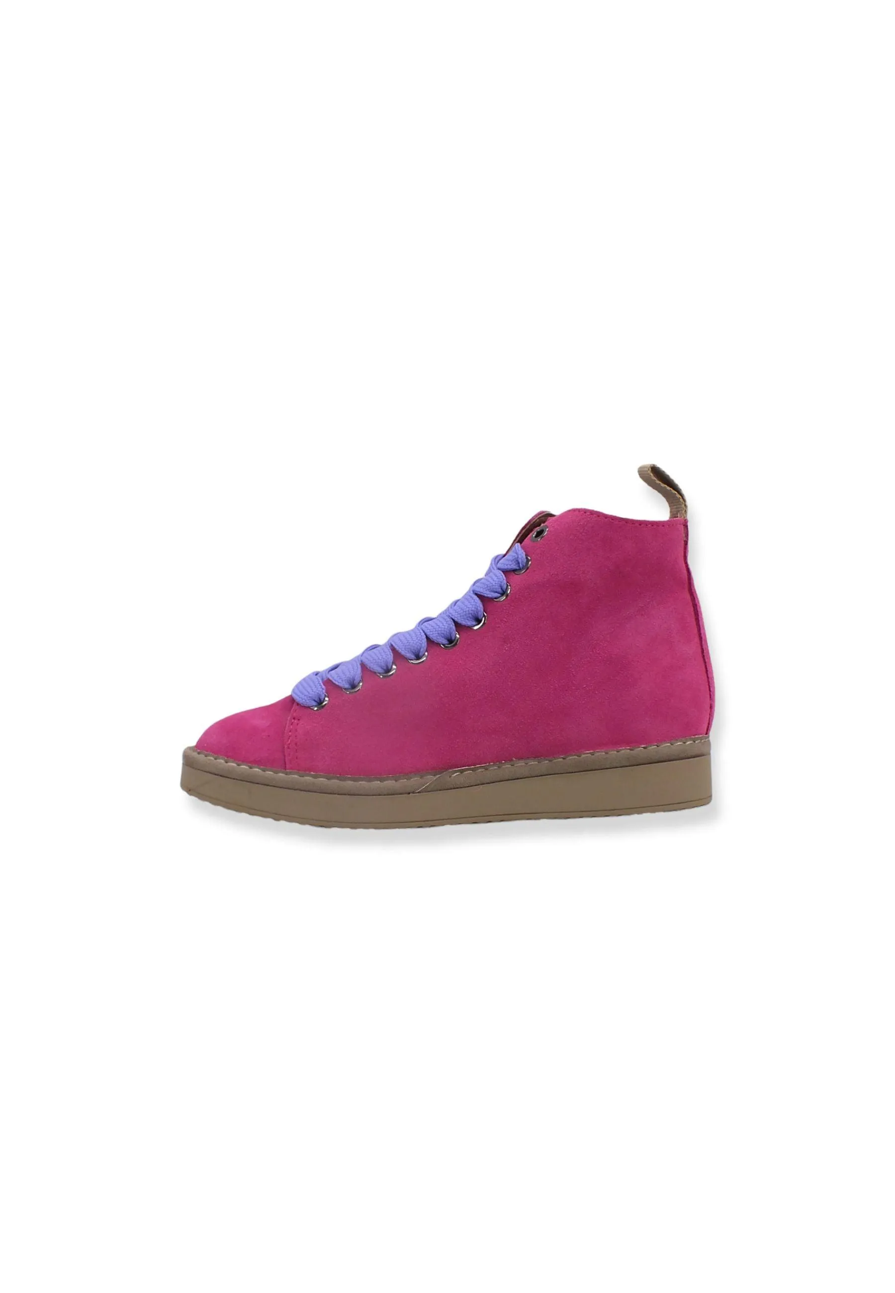 PAN CHIC Ankle Boot Sneaker Donna Dancing Pink Urban Violet P01W1400200005