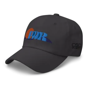 PDR Dad Hat/Ballcap